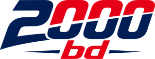 2000 bd লোগো
